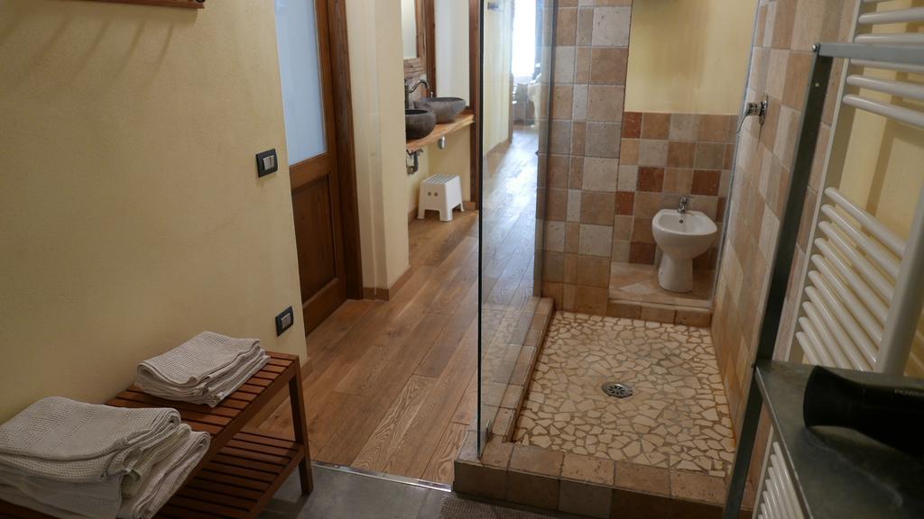 Apartamento Il Sasso Sul Cipresso Lucca Exterior foto