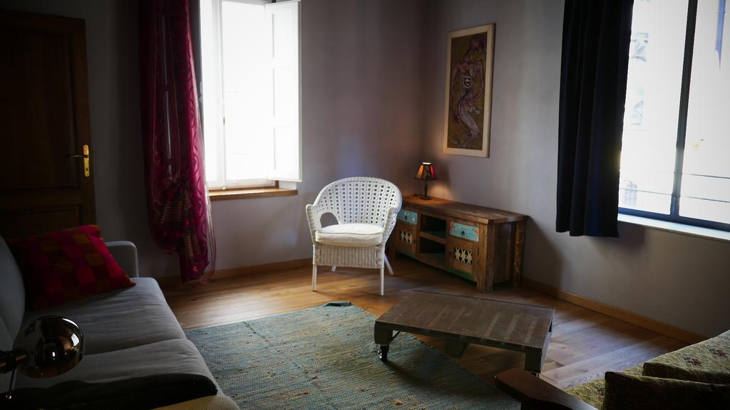 Apartamento Il Sasso Sul Cipresso Lucca Exterior foto