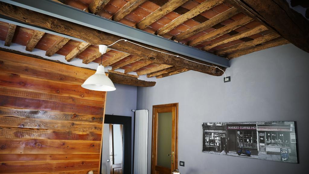 Apartamento Il Sasso Sul Cipresso Lucca Exterior foto
