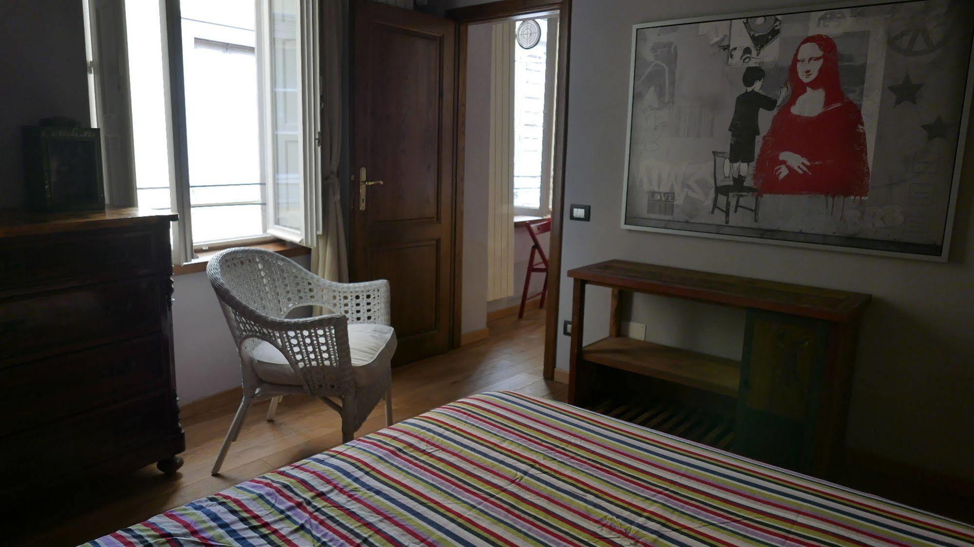 Apartamento Il Sasso Sul Cipresso Lucca Exterior foto