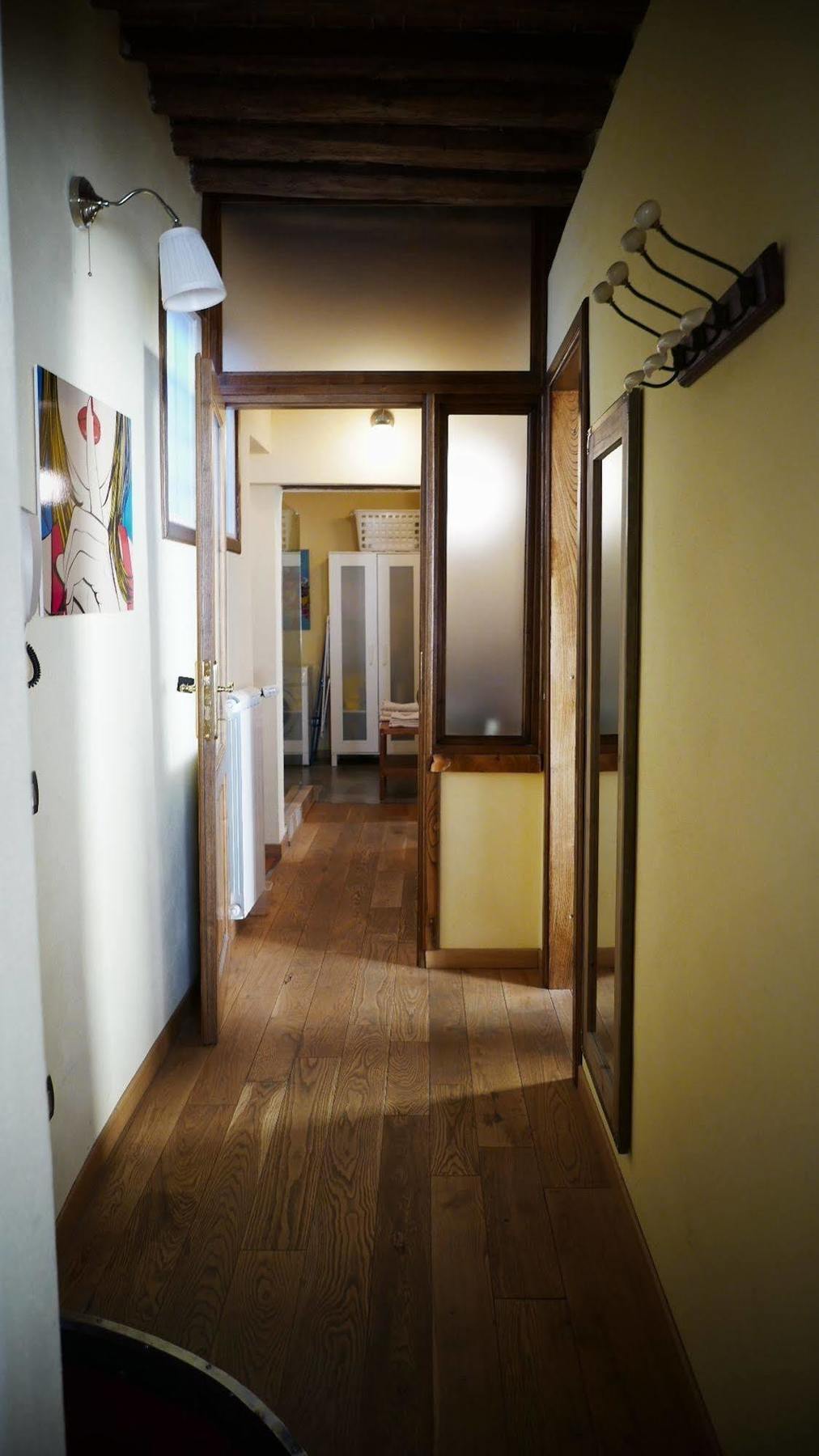 Apartamento Il Sasso Sul Cipresso Lucca Exterior foto