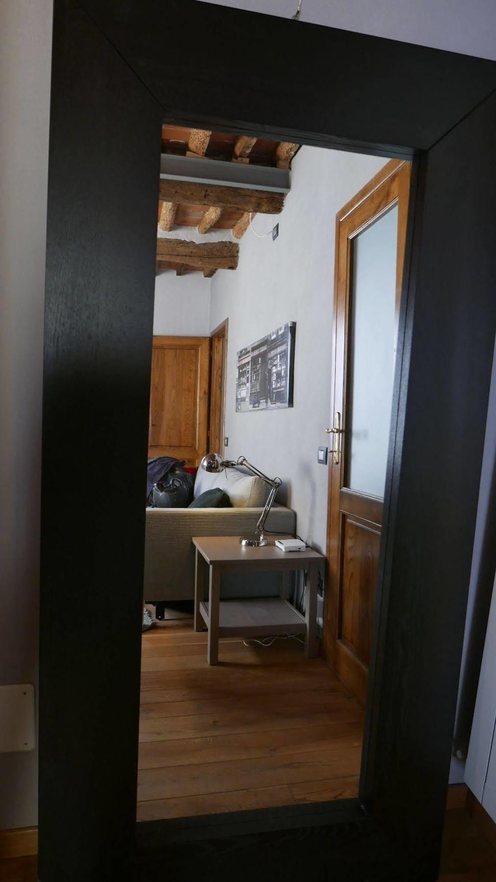 Apartamento Il Sasso Sul Cipresso Lucca Exterior foto