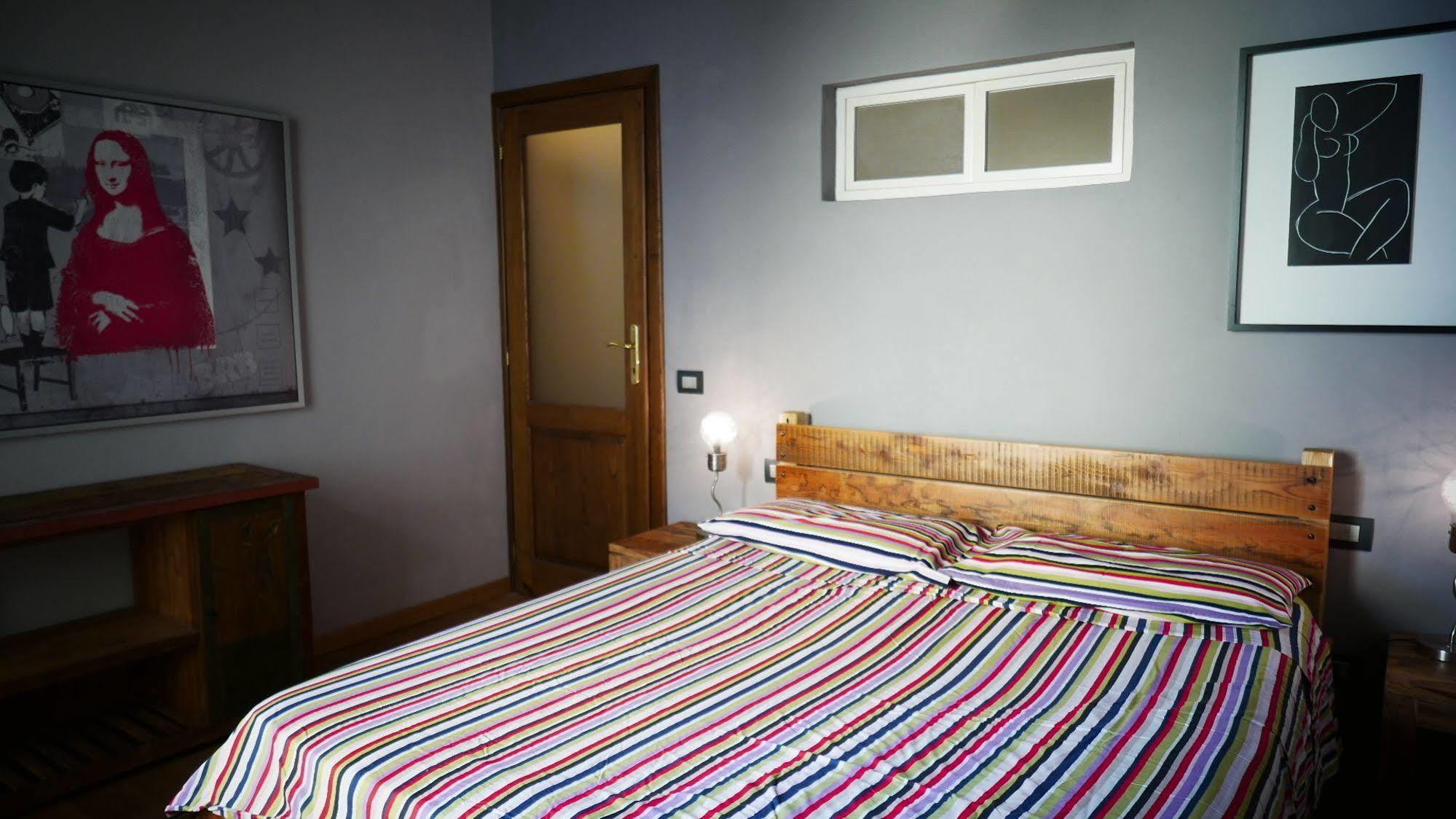 Apartamento Il Sasso Sul Cipresso Lucca Exterior foto