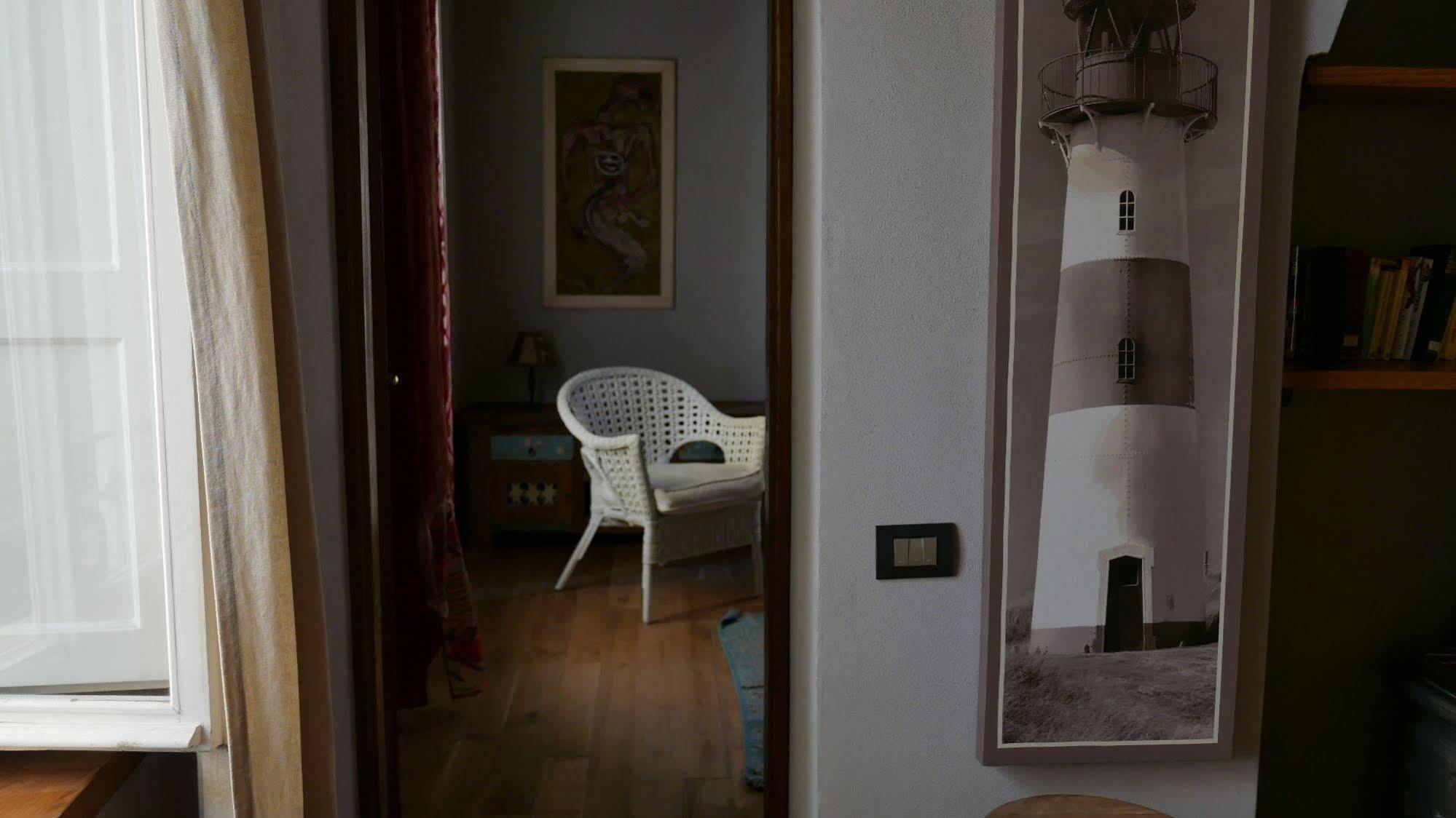 Apartamento Il Sasso Sul Cipresso Lucca Exterior foto