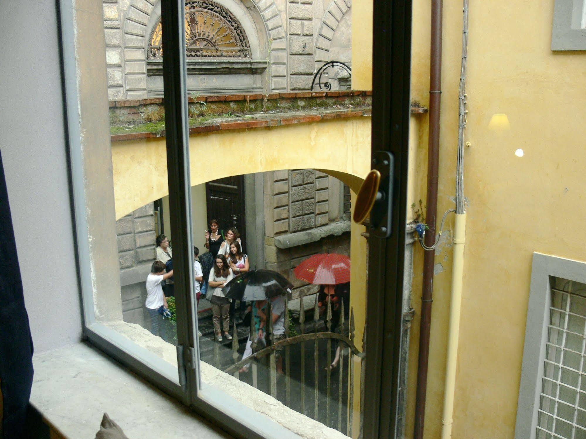 Apartamento Il Sasso Sul Cipresso Lucca Exterior foto