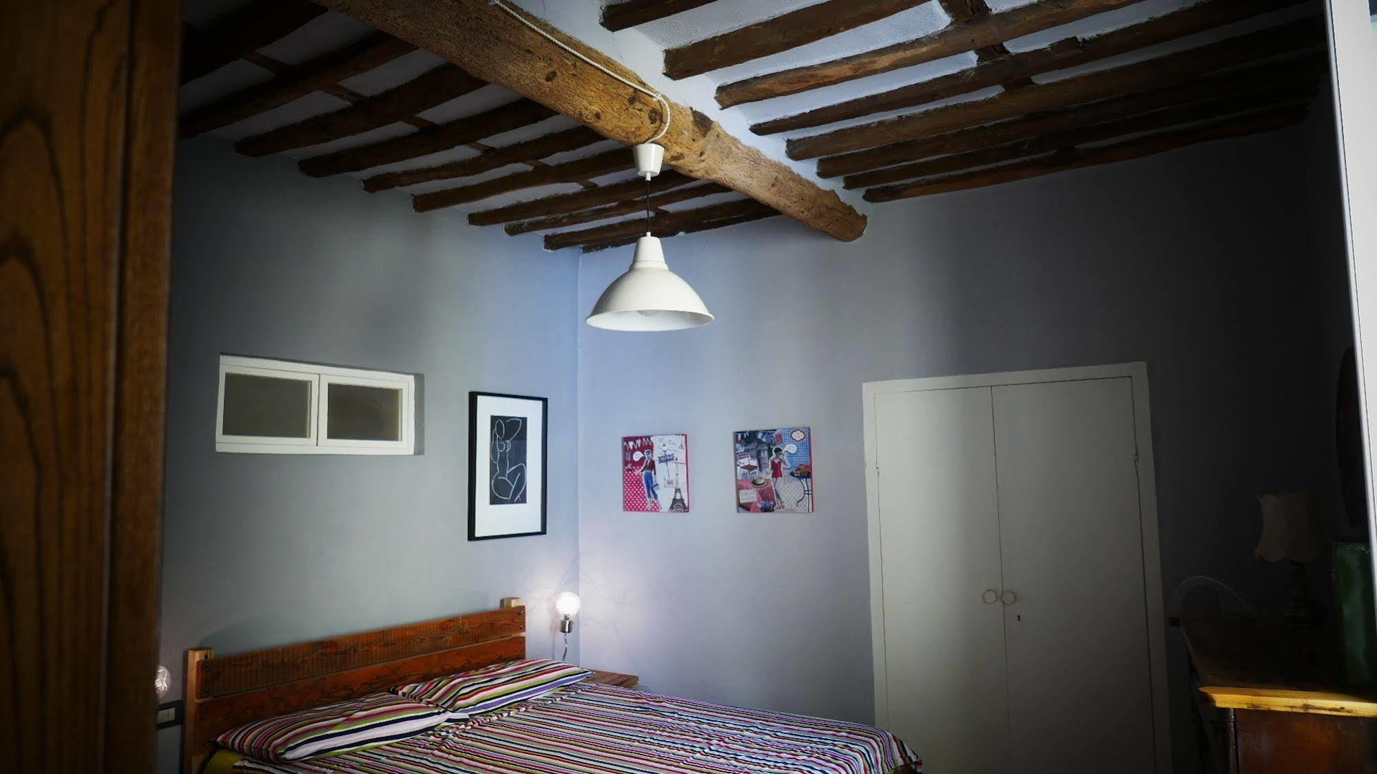 Apartamento Il Sasso Sul Cipresso Lucca Exterior foto