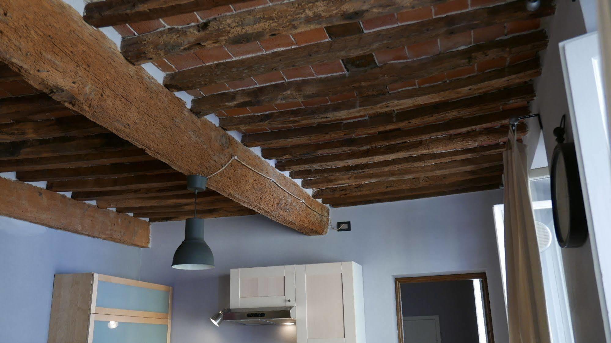 Apartamento Il Sasso Sul Cipresso Lucca Exterior foto