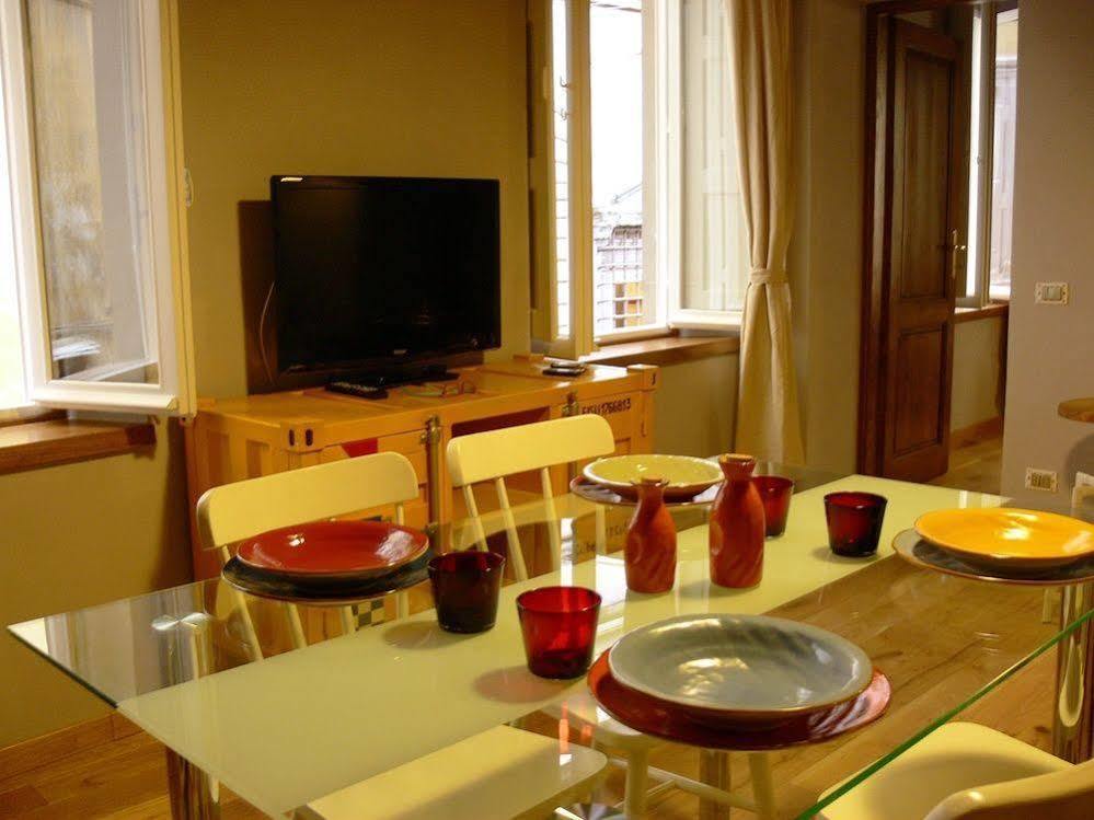 Apartamento Il Sasso Sul Cipresso Lucca Exterior foto