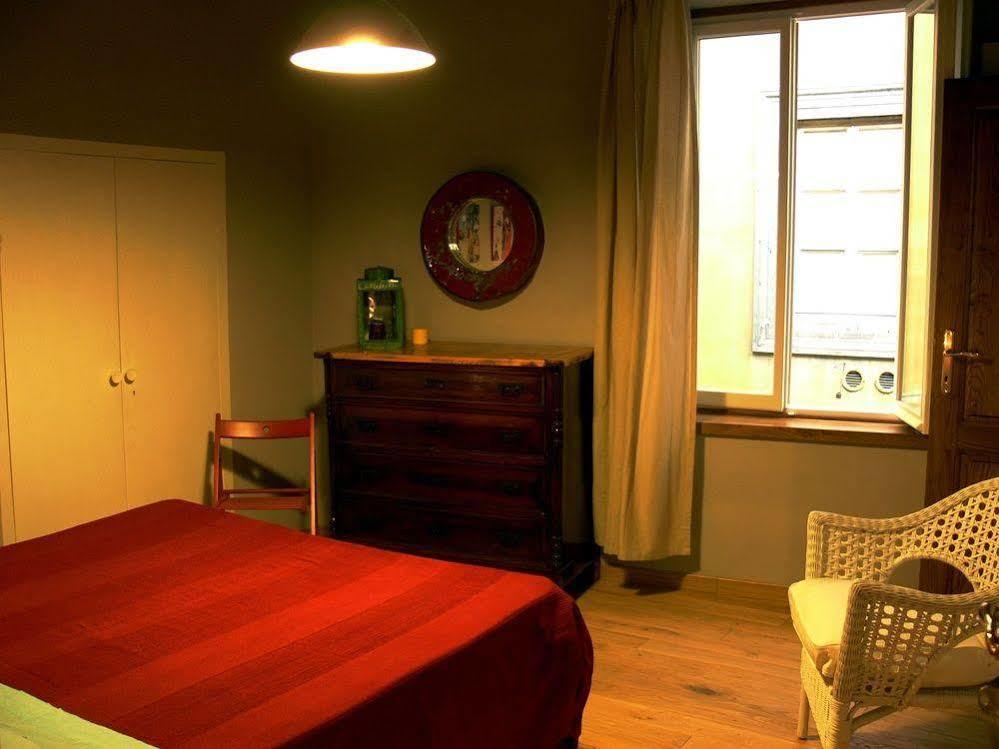 Apartamento Il Sasso Sul Cipresso Lucca Exterior foto