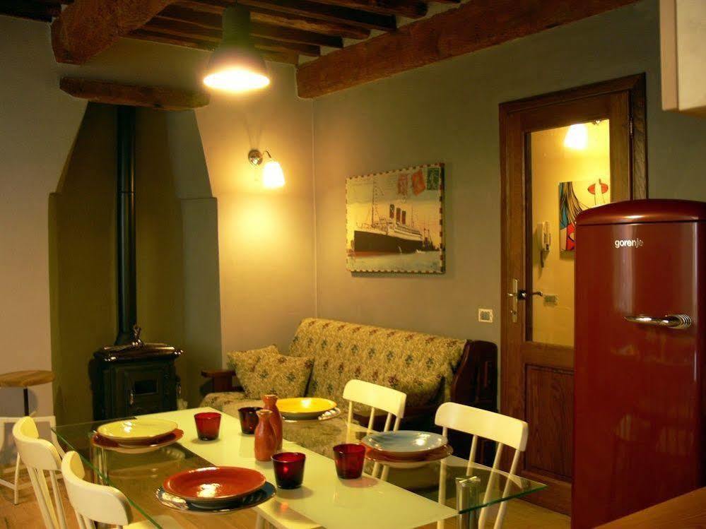 Apartamento Il Sasso Sul Cipresso Lucca Exterior foto
