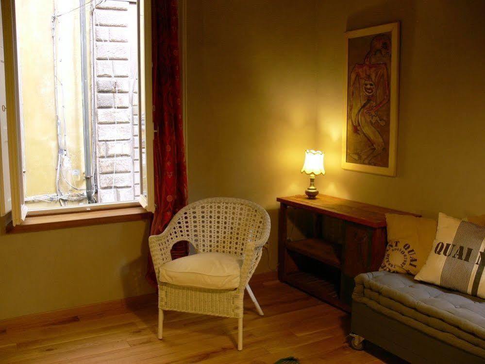 Apartamento Il Sasso Sul Cipresso Lucca Exterior foto