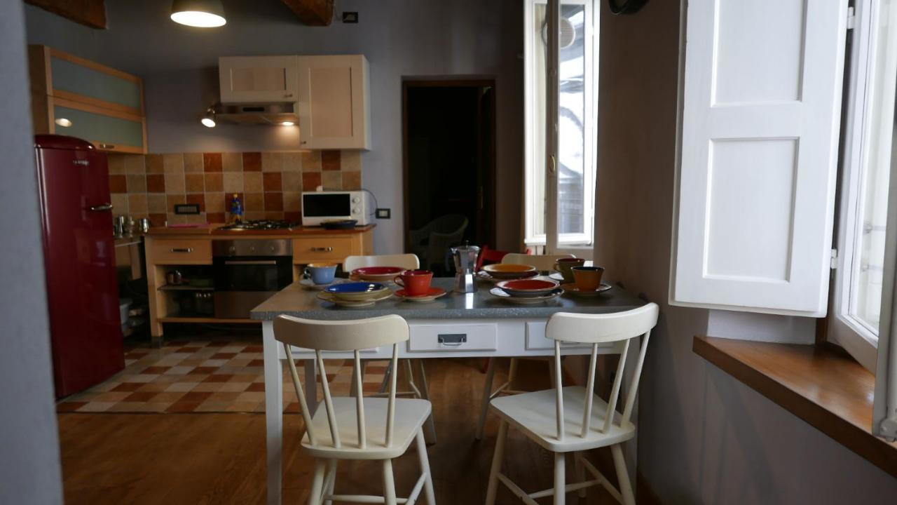 Apartamento Il Sasso Sul Cipresso Lucca Exterior foto