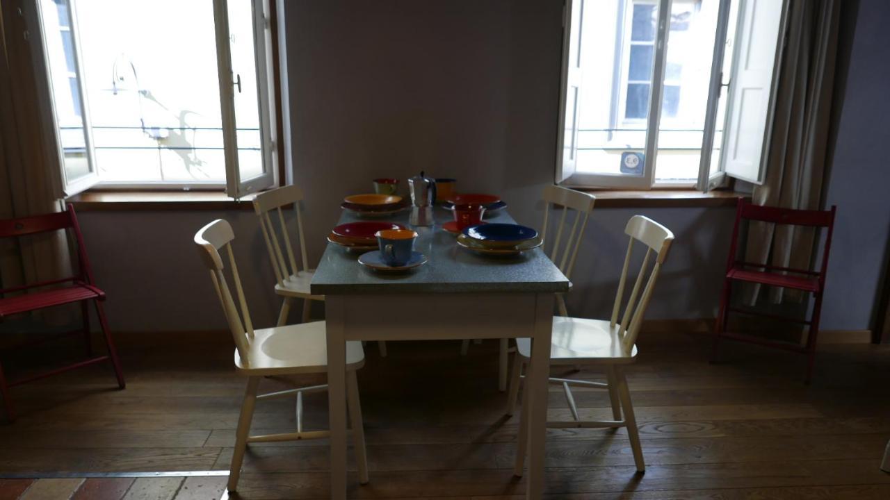Apartamento Il Sasso Sul Cipresso Lucca Exterior foto