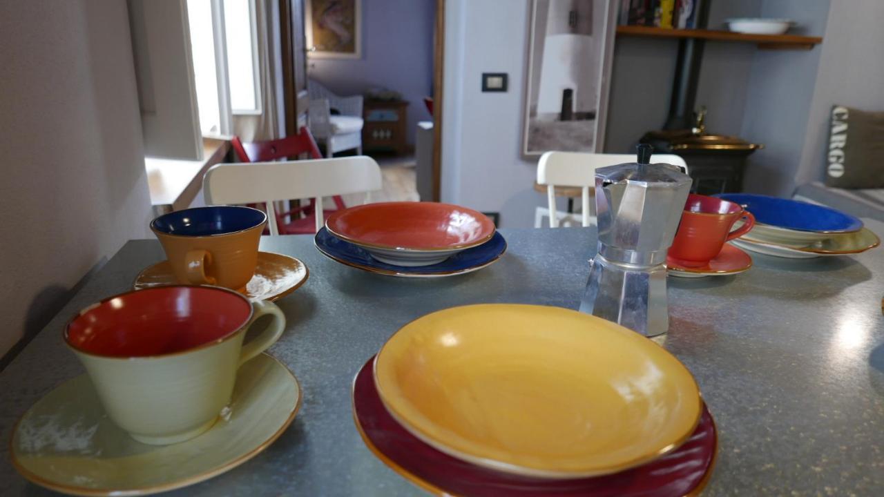 Apartamento Il Sasso Sul Cipresso Lucca Exterior foto